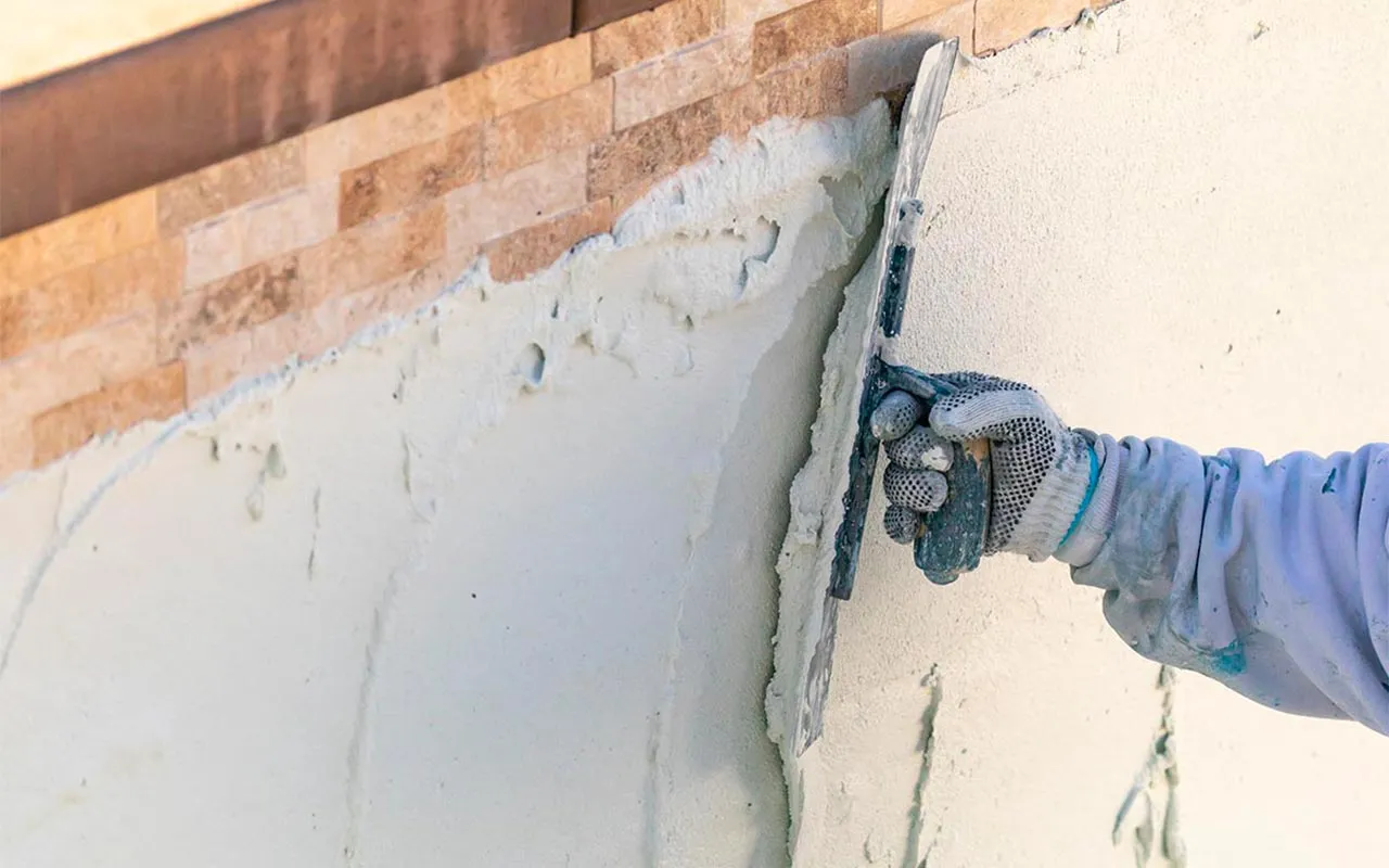 come funzionano gli intonaci termici