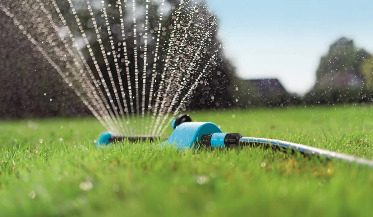 progettare un sistema di irrigazione